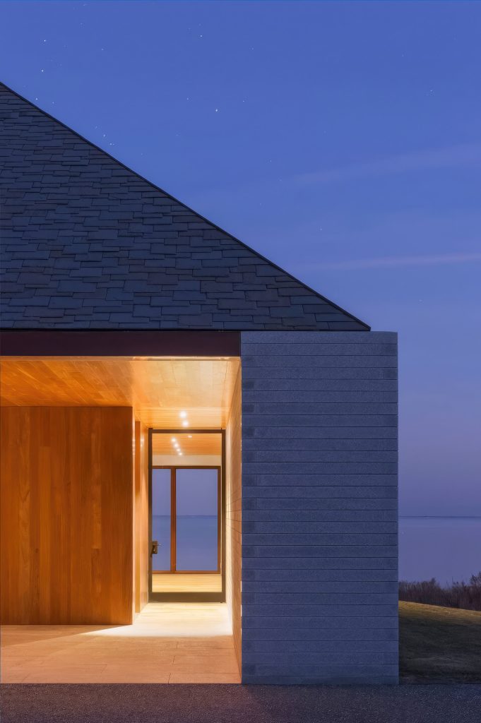 Bayhouse New England Oceanfront Residence - Bellport, New York, USA - 27