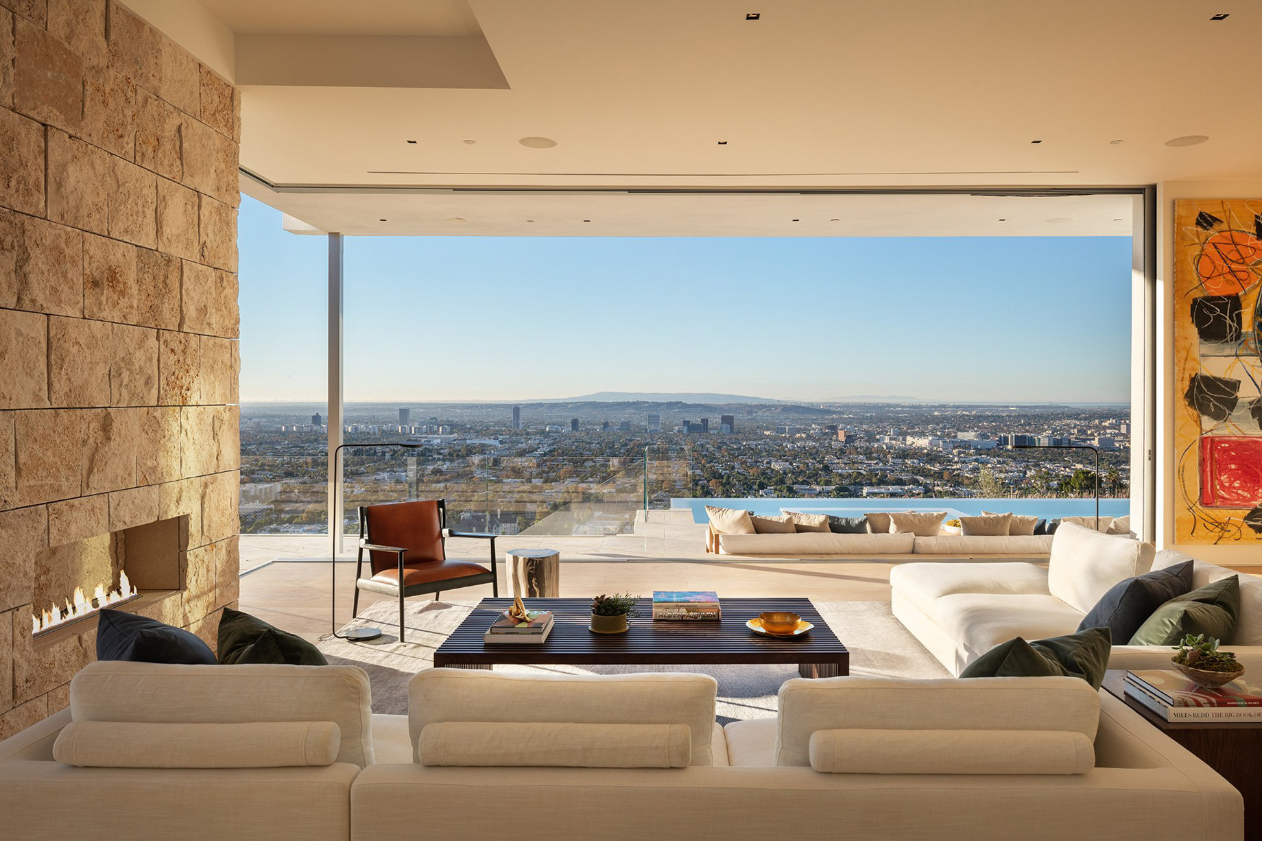 Bellgave Modern Organic Jewel Box-Like Contemporary Home – Los Angeles, CA, USA – 23