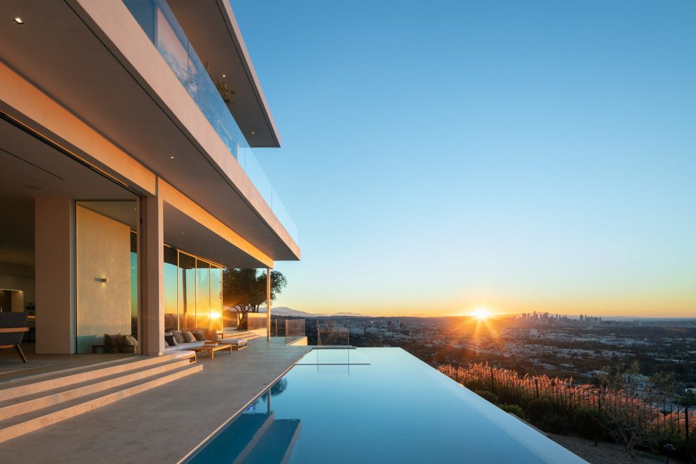 Bellgave Modern Organic Jewel Box-Like Contemporary Home - Los Angeles, CA, USA - 27