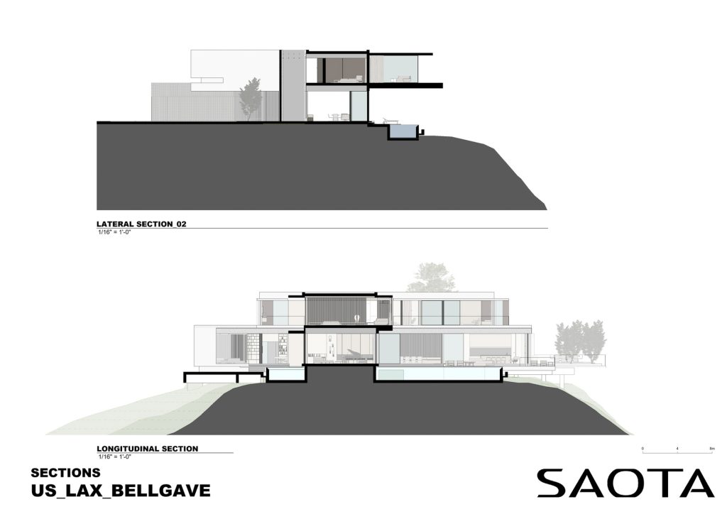 Bellgave Modern Organic Jewel Box-Like Contemporary Home - Los Angeles, CA, USA - 36