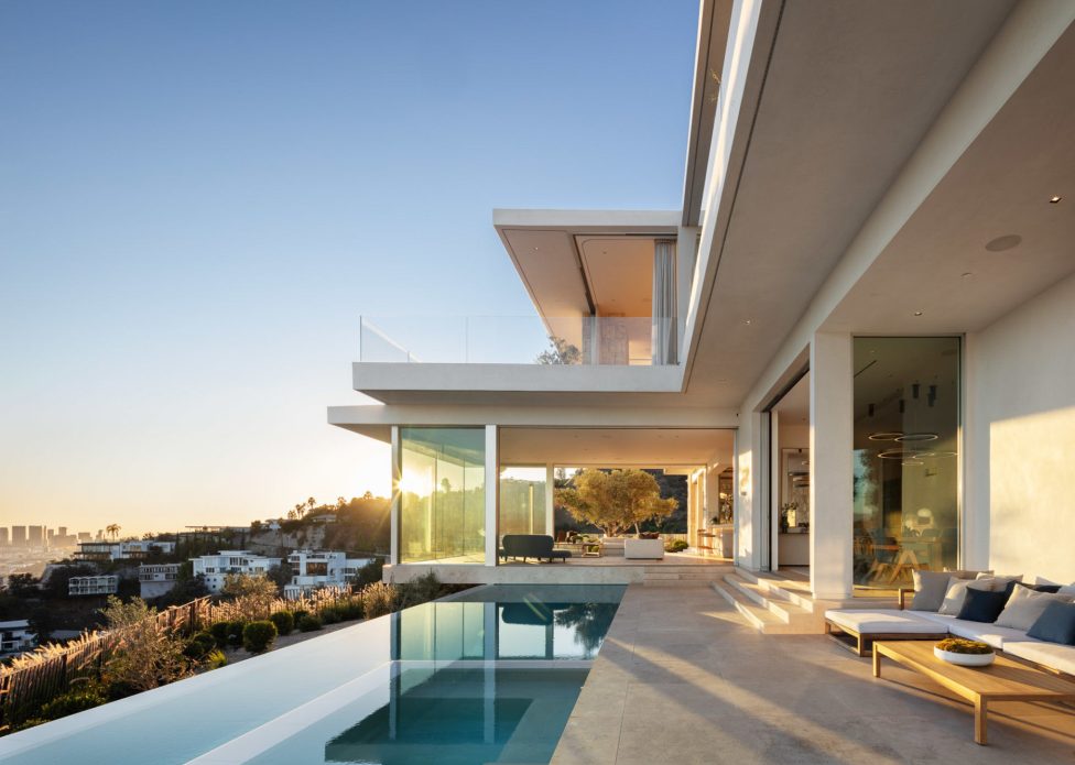 Bellgave Modern Organic Jewel Box-Like Contemporary Home - Los Angeles, CA, USA - 4