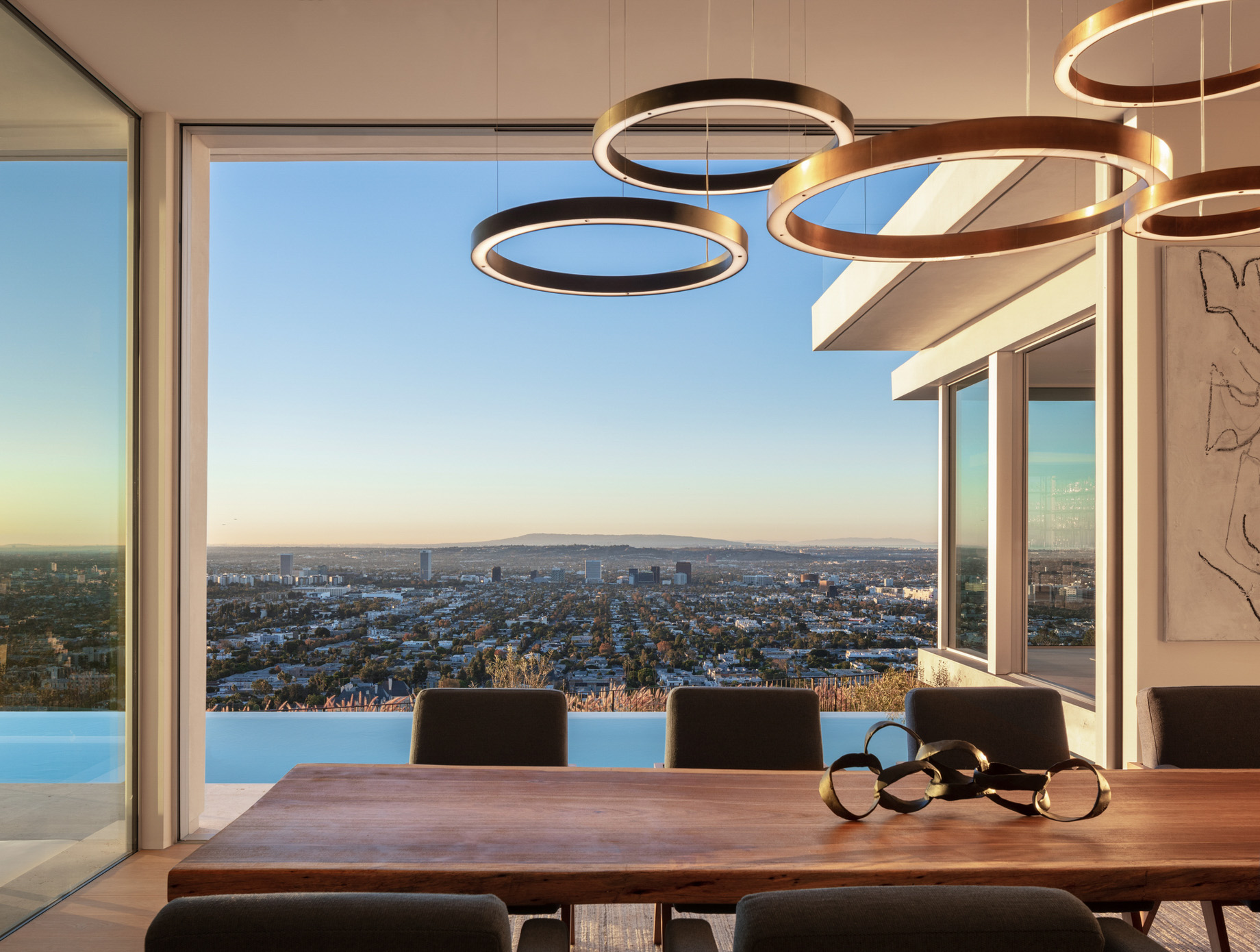 Bellgave Modern Organic Jewel Box-Like Contemporary Home – Los Angeles, CA, USA – 7