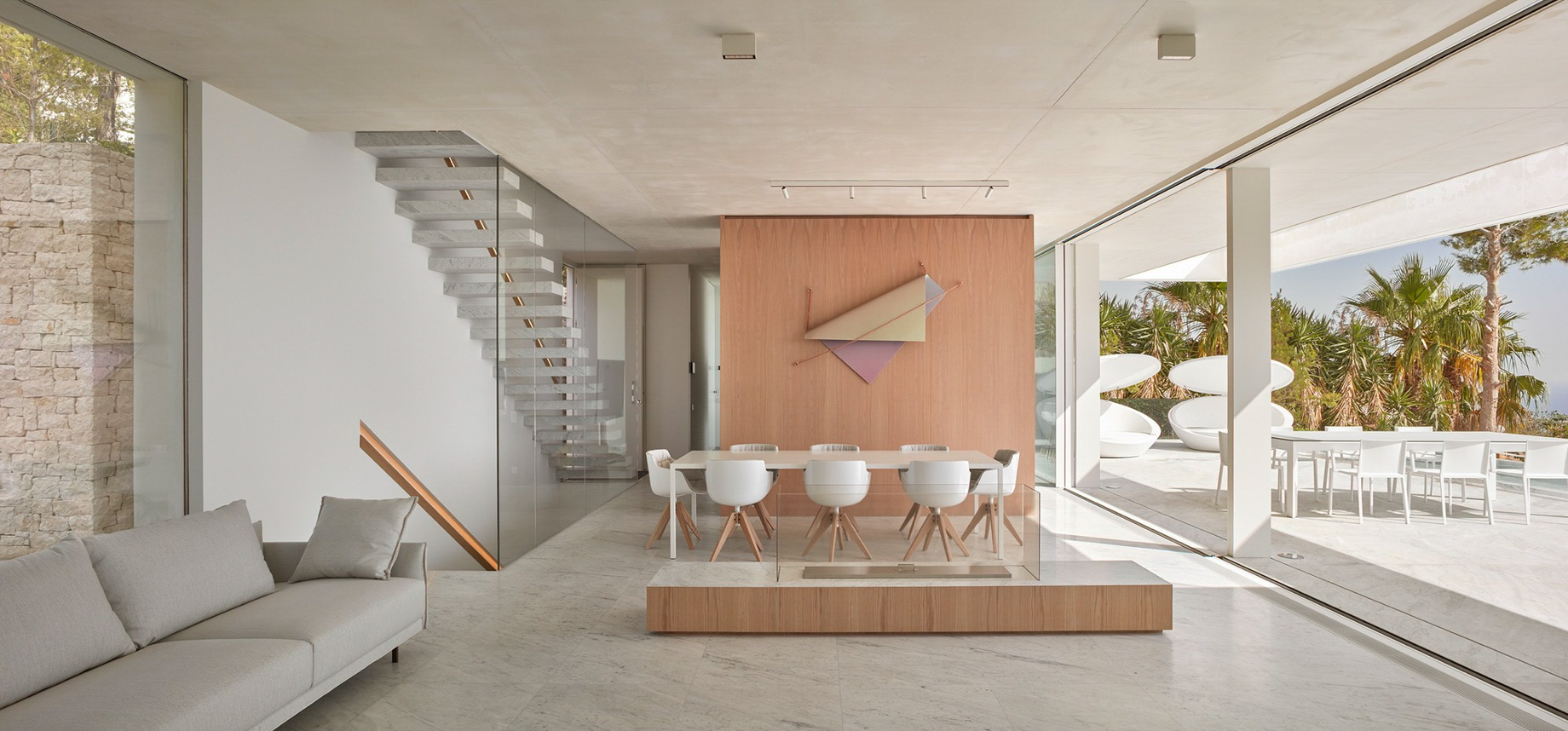 Casa Oslo Modern Contemporary Residence – Alicante, Spain – 10