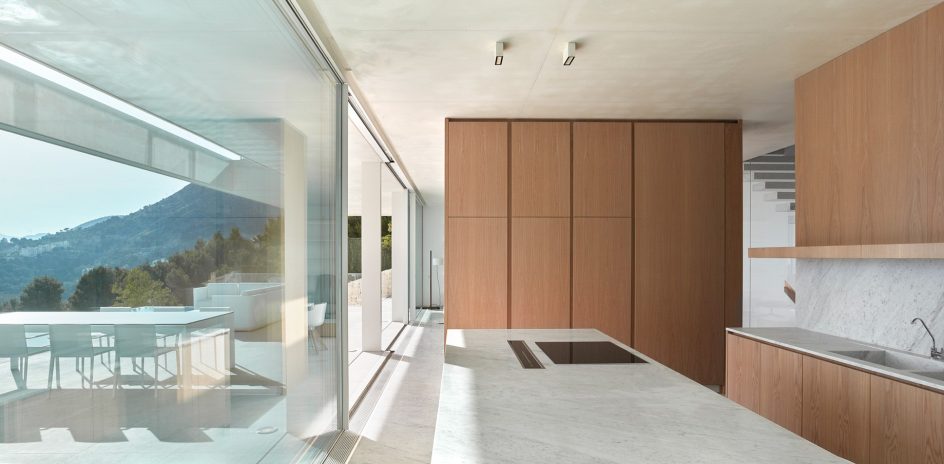 Casa Oslo Modern Contemporary Residence - Alicante, Spain - 11