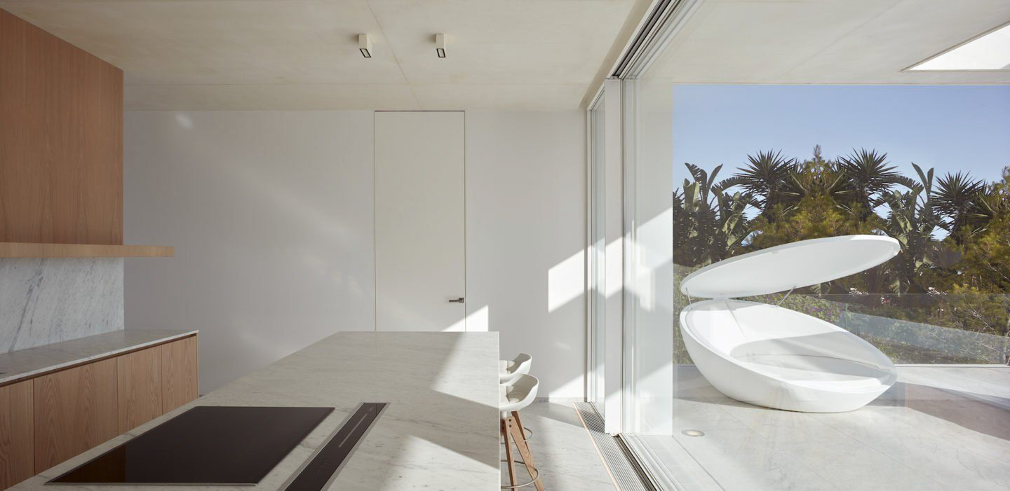 Casa Oslo Modern Contemporary Residence – Alicante, Spain – 13
