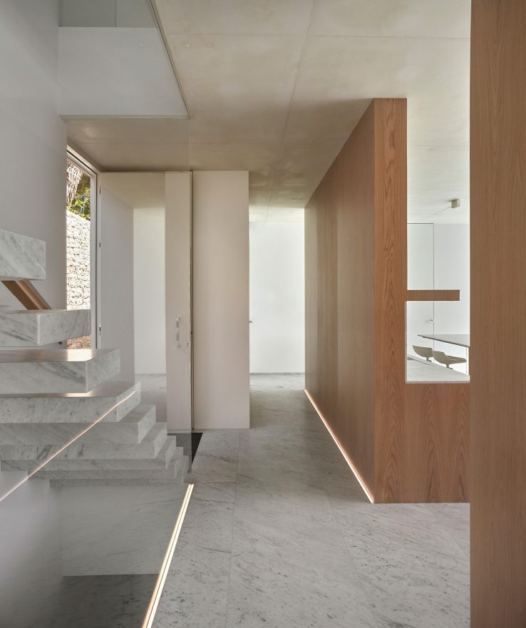 Casa Oslo Modern Contemporary Residence - Alicante, Spain - 14