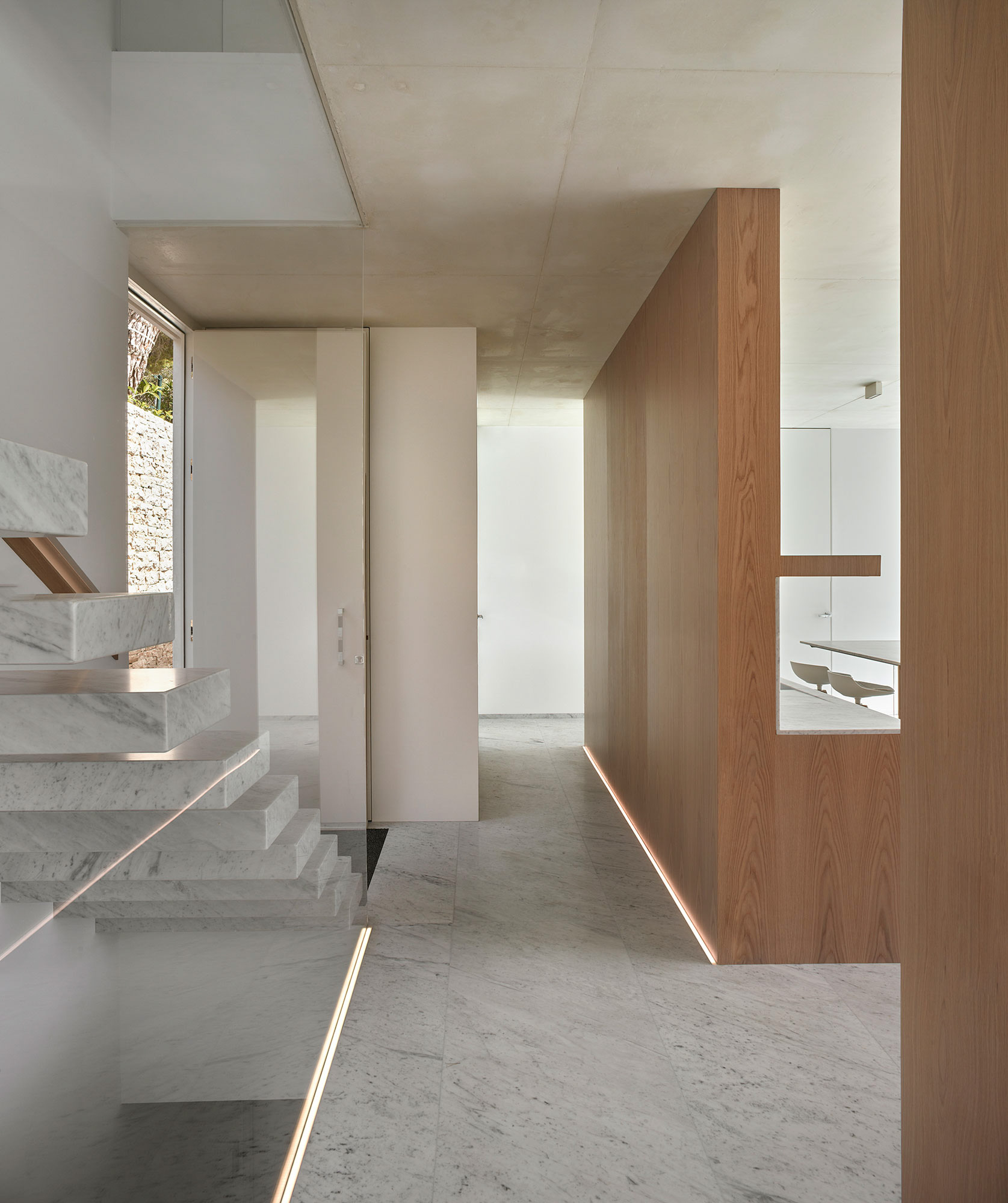 Casa Oslo Modern Contemporary Residence – Alicante, Spain – 14