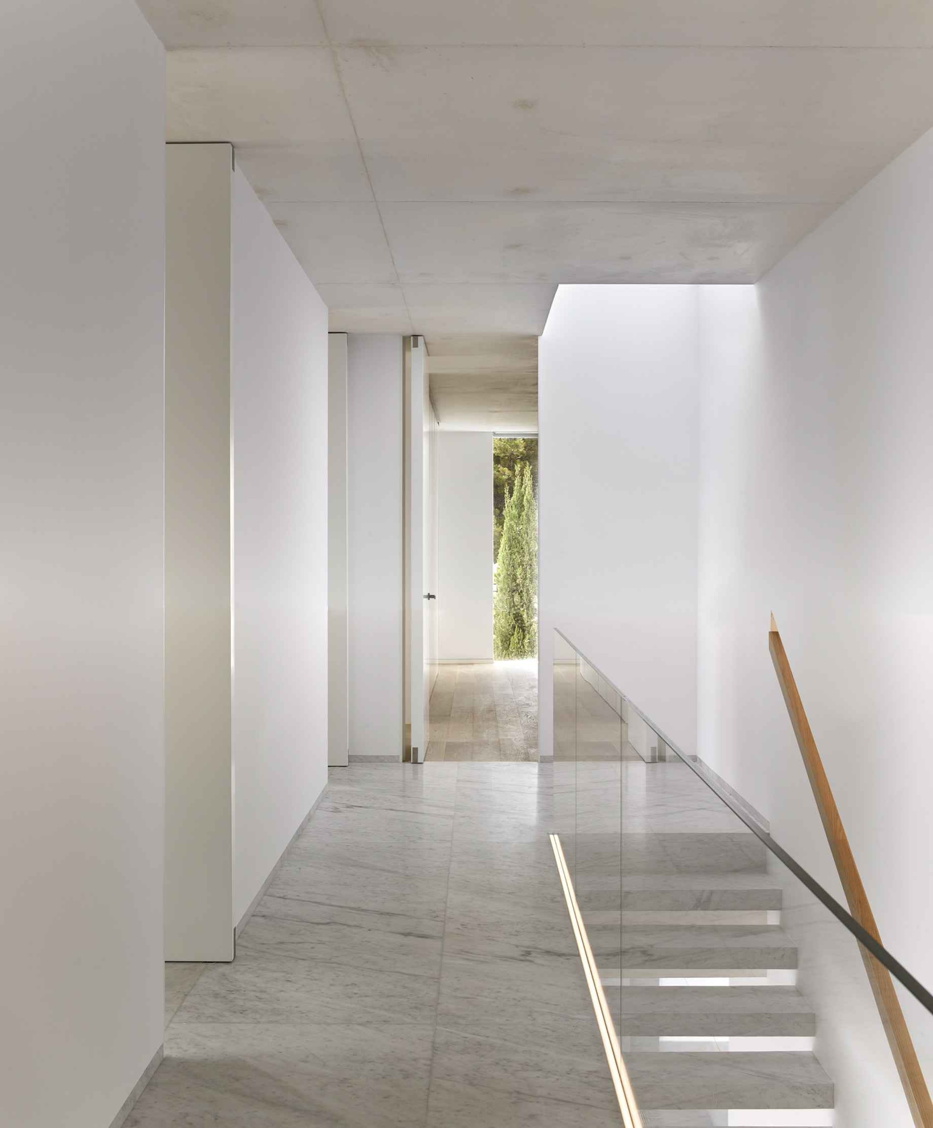 Casa Oslo Modern Contemporary Residence – Alicante, Spain – 15