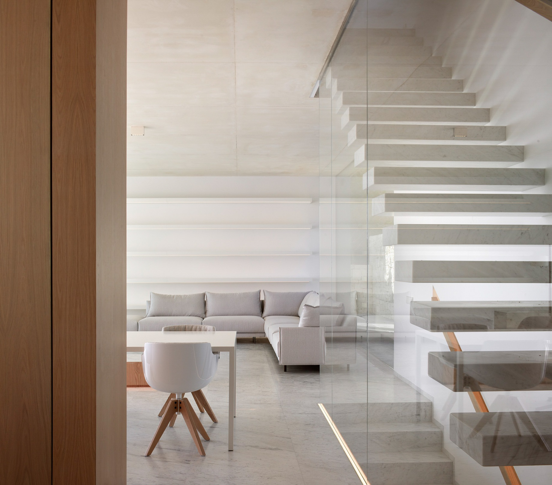 Casa Oslo Modern Contemporary Residence – Alicante, Spain – 17