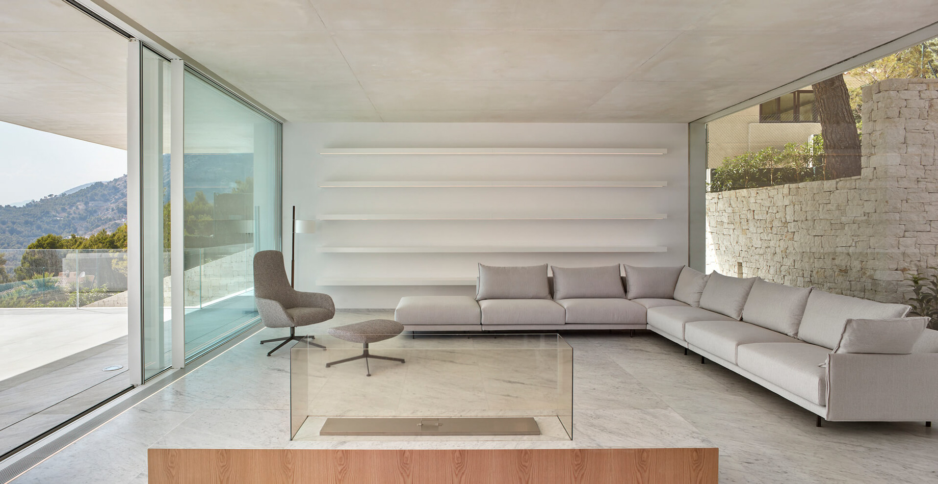 Casa Oslo Modern Contemporary Residence – Alicante, Spain – 19