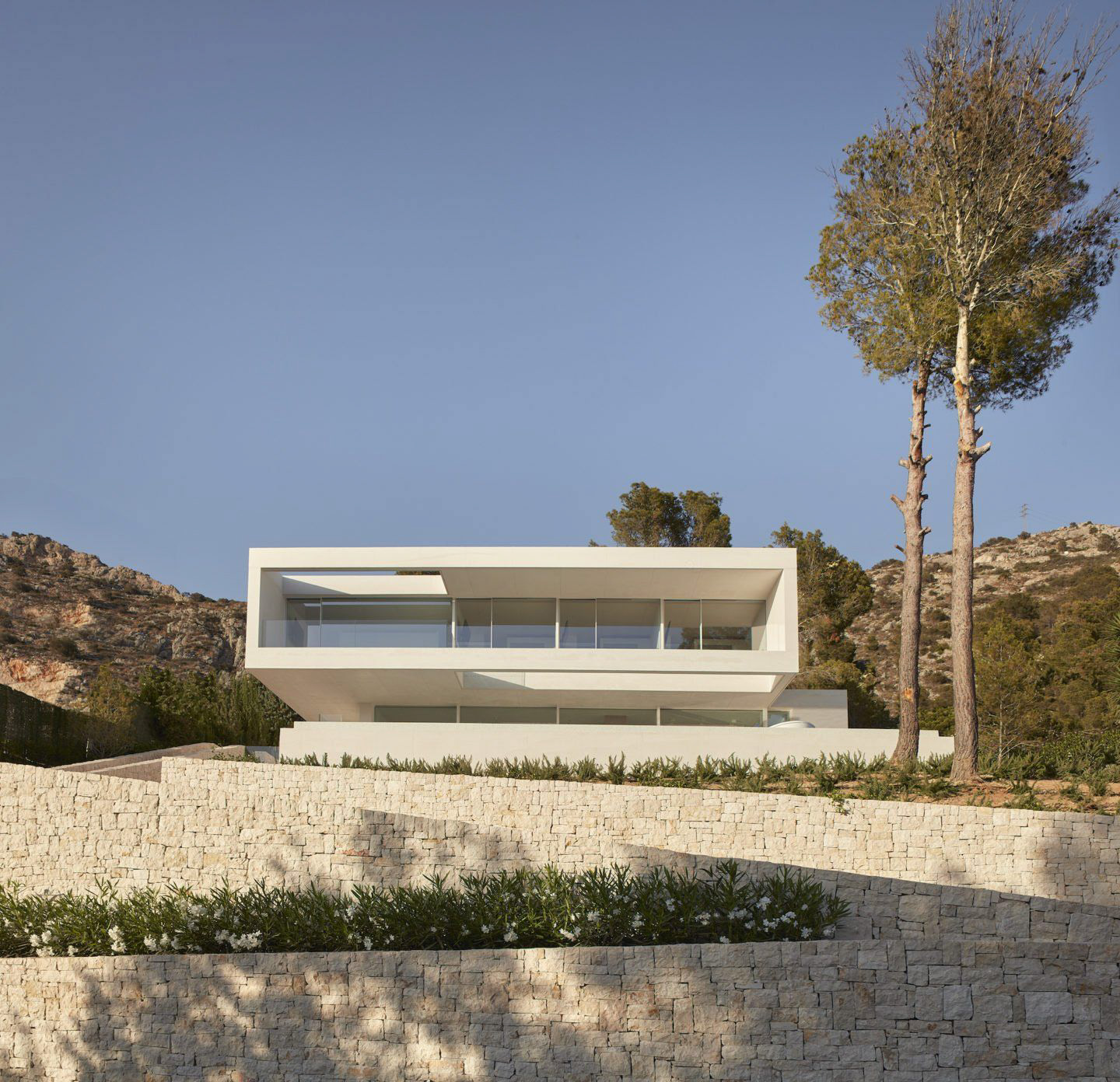 Casa Oslo Modern Contemporary Residence – Alicante, Spain – 2