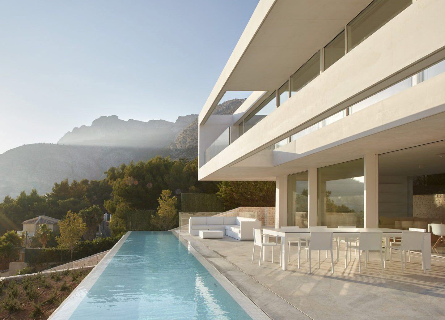 Casa Oslo Modern Contemporary Residence – Alicante, Spain 🇪🇸