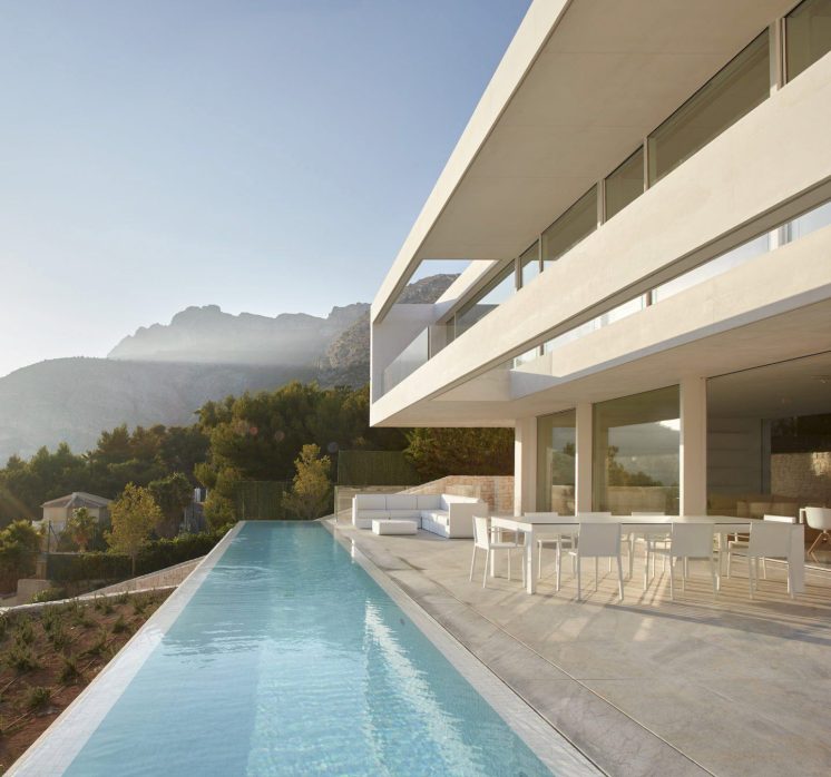 Casa Oslo Modern Contemporary Residence - Alicante, Spain - 25