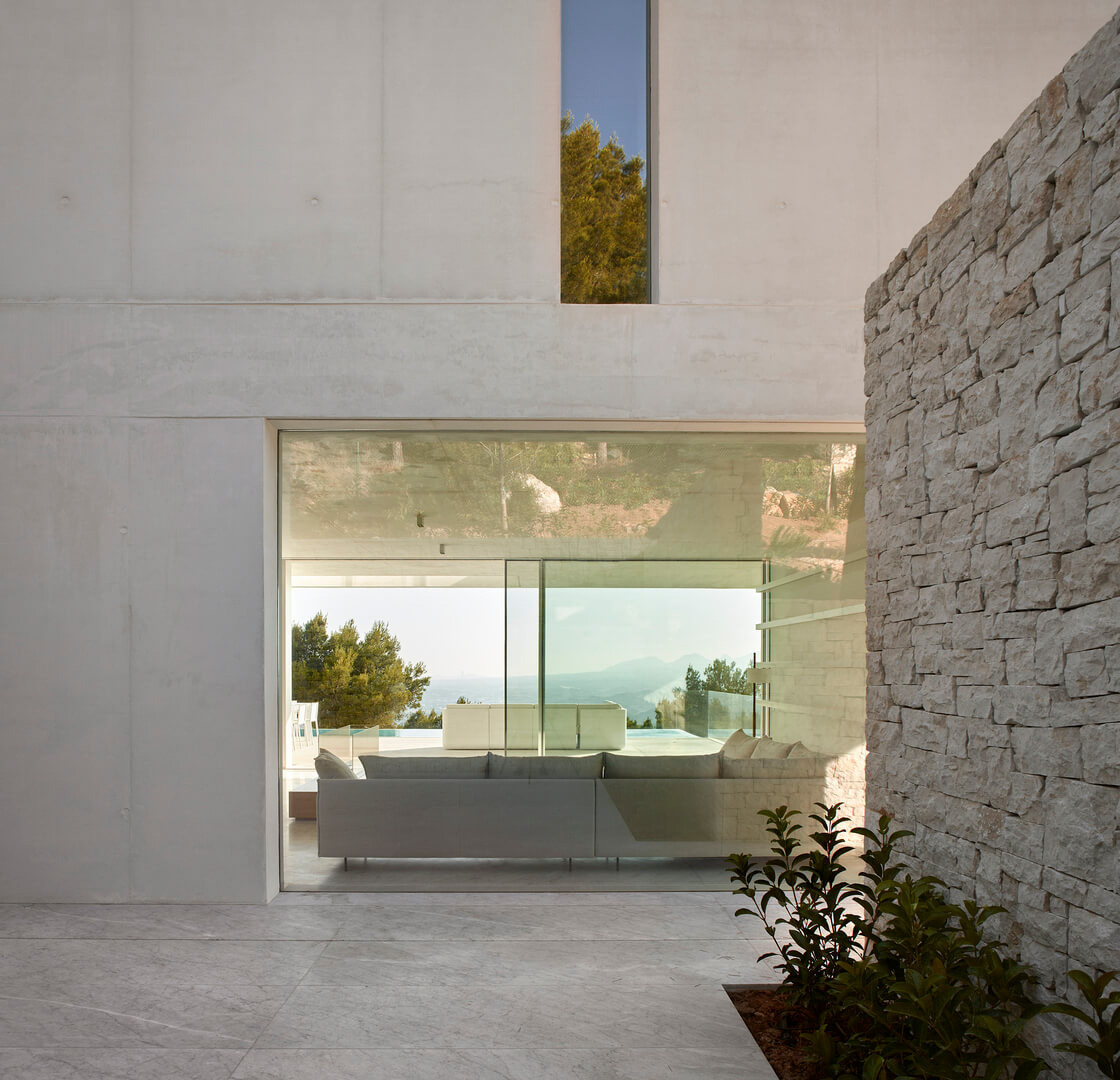Casa Oslo Modern Contemporary Residence – Alicante, Spain – 26