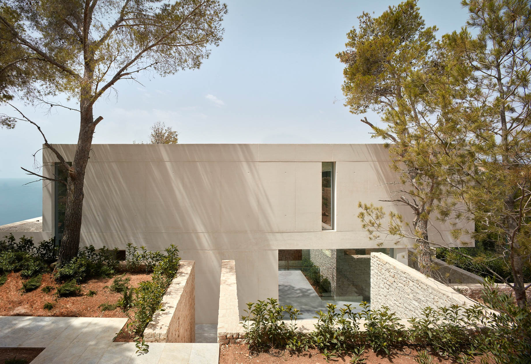 Casa Oslo Modern Contemporary Residence – Alicante, Spain – 27