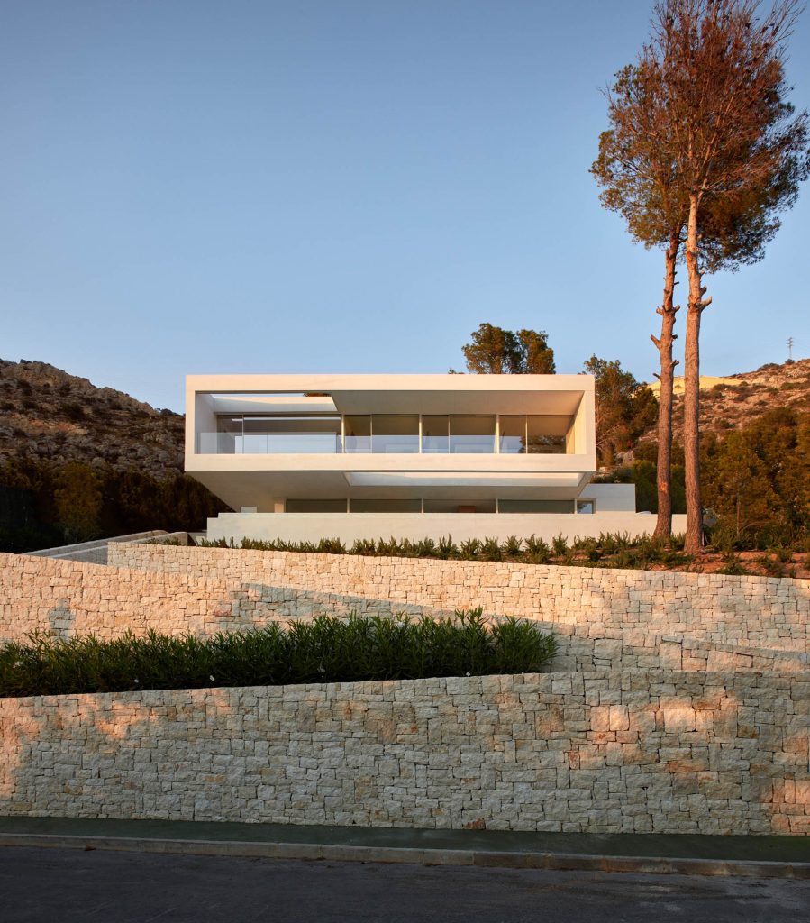 Casa Oslo Modern Contemporary Residence - Alicante, Spain - 28