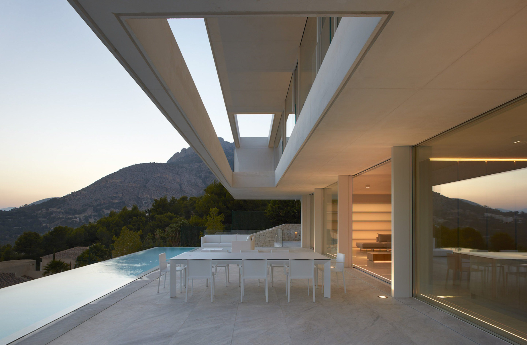 Casa Oslo Modern Contemporary Residence – Alicante, Spain – 29