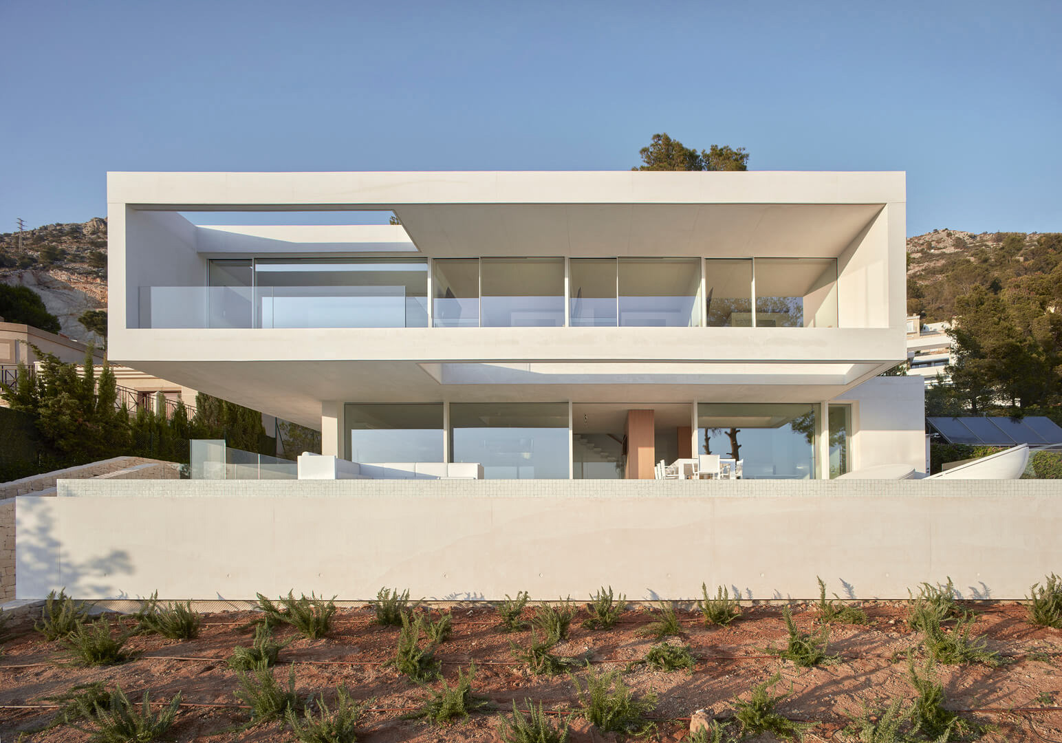 Casa Oslo Modern Contemporary Residence – Alicante, Spain – 3