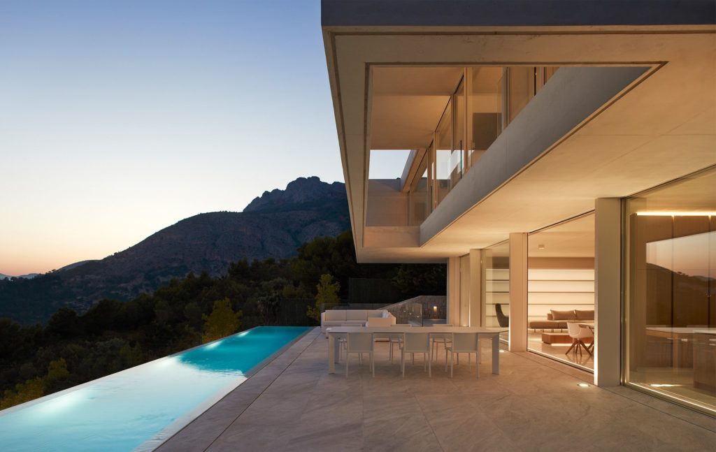 Casa Oslo Modern Contemporary Residence - Alicante, Spain - 32