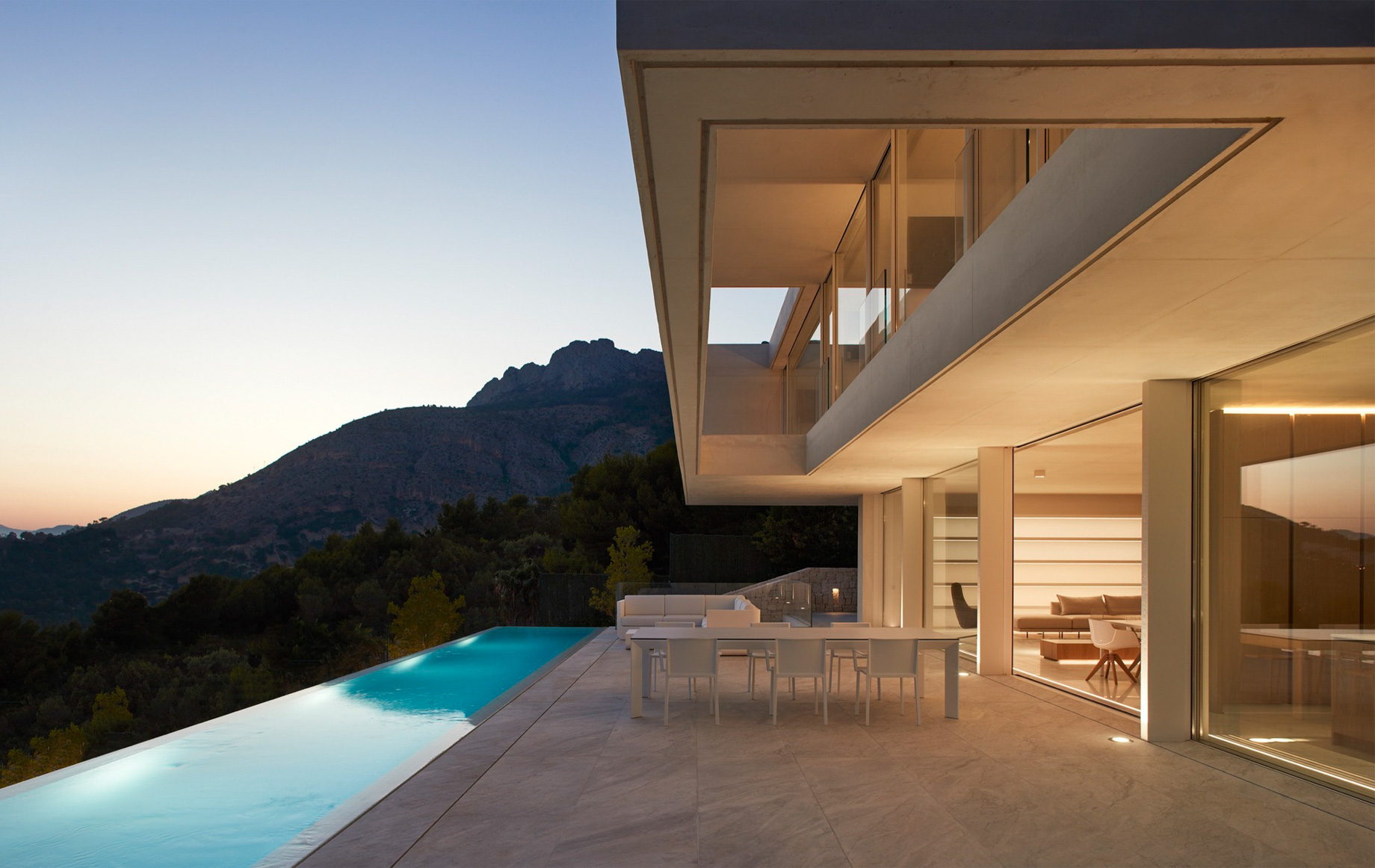 Casa Oslo Modern Contemporary Residence – Alicante, Spain – 32