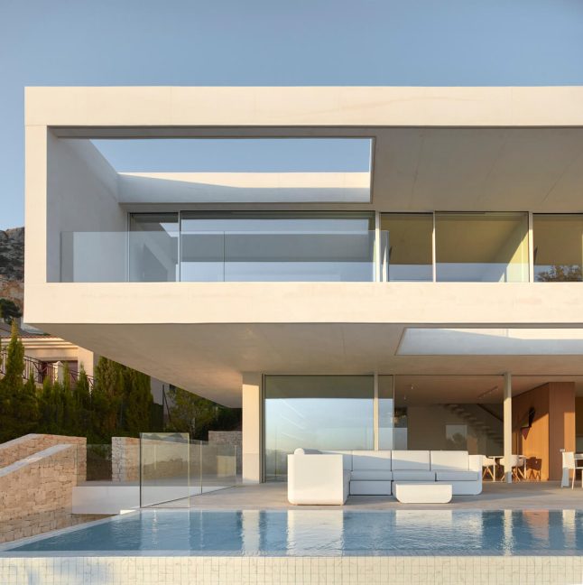 Casa Oslo Modern Contemporary Residence - Alicante, Spain - 5