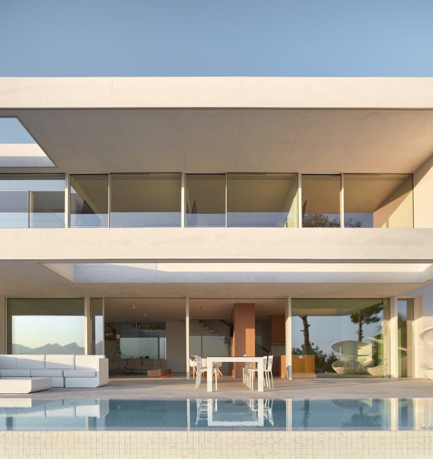 Casa Oslo Modern Contemporary Residence - Alicante, Spain - 6