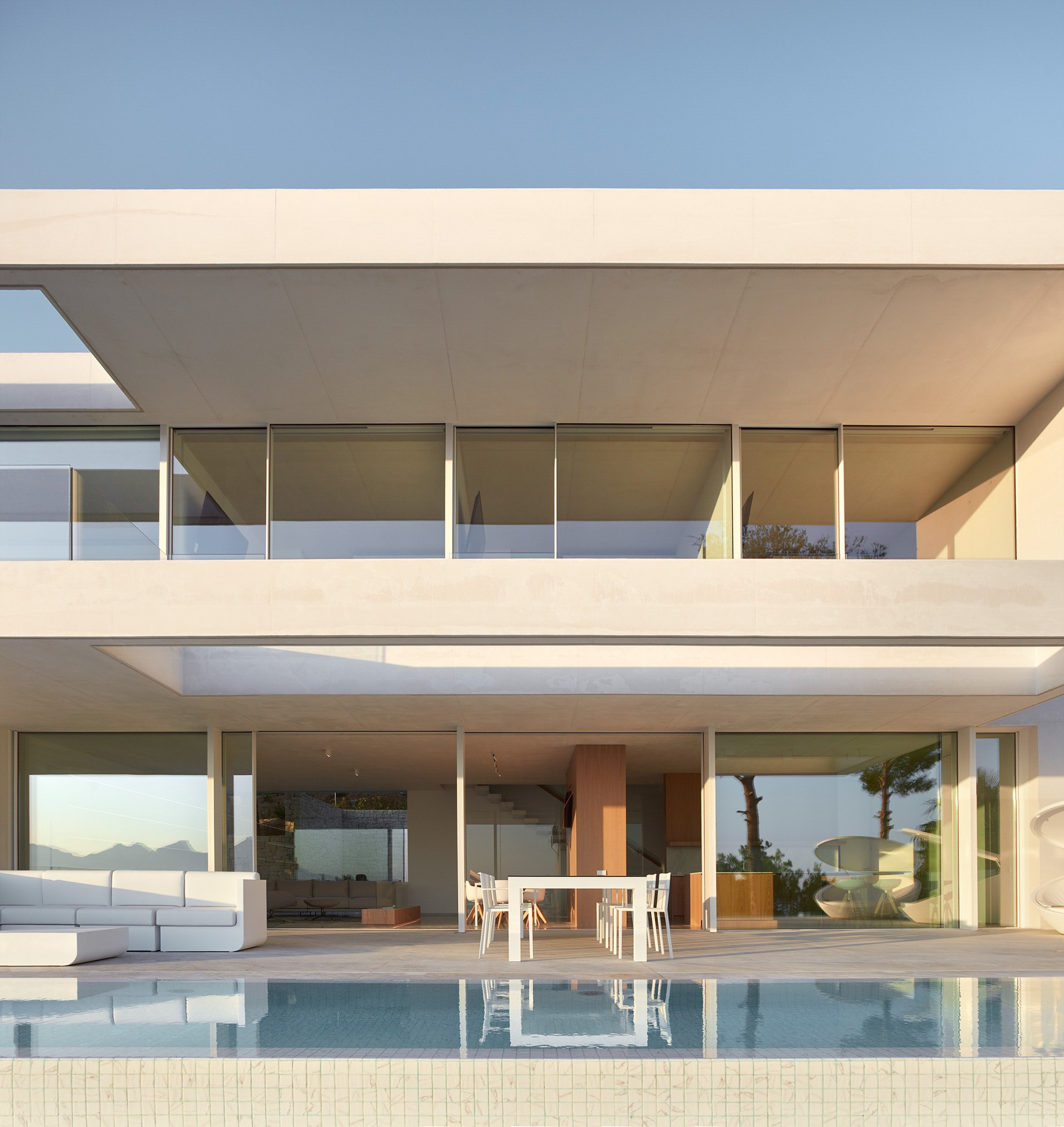 Casa Oslo Modern Contemporary Residence – Alicante, Spain – 6