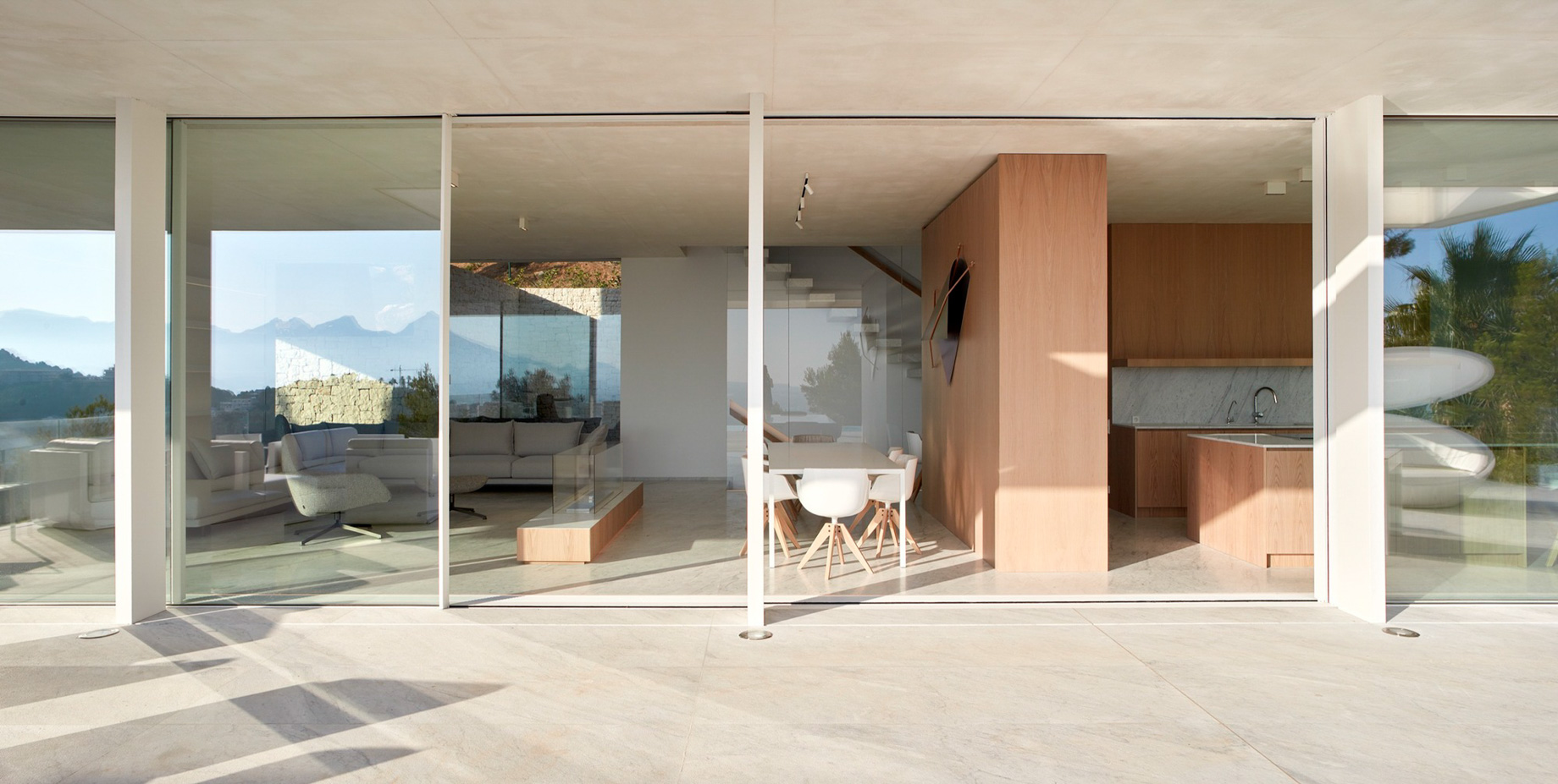 Casa Oslo Modern Contemporary Residence – Alicante, Spain – 7