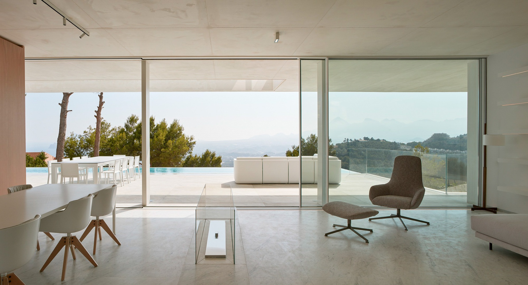 Casa Oslo Modern Contemporary Residence – Alicante, Spain – 8