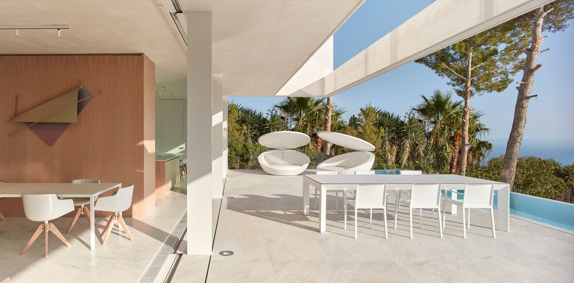 Casa Oslo Modern Contemporary Residence – Alicante, Spain – 9