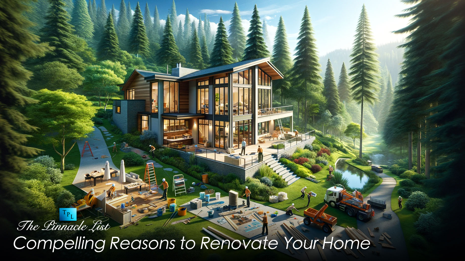 Compelling Reasons to Renovate Your Home