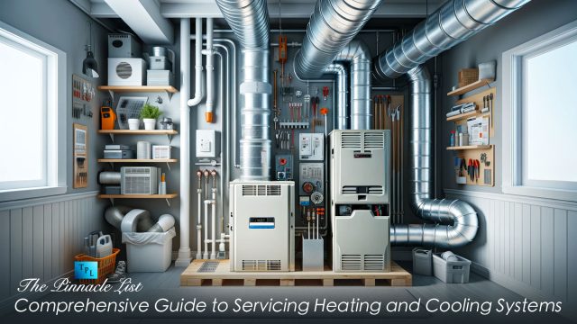 Comprehensive Guide to Servicing Heating and Cooling Systems