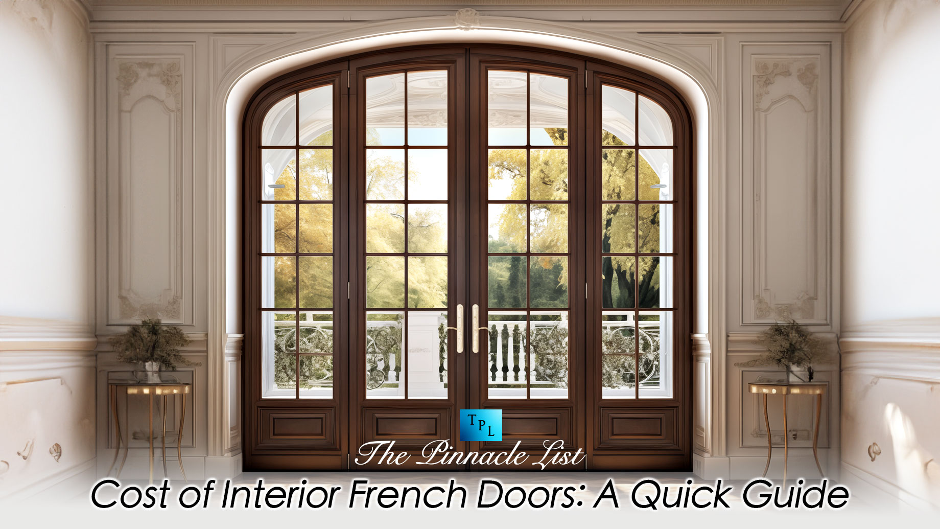 Cost of Interior French Doors: A Quick Guide