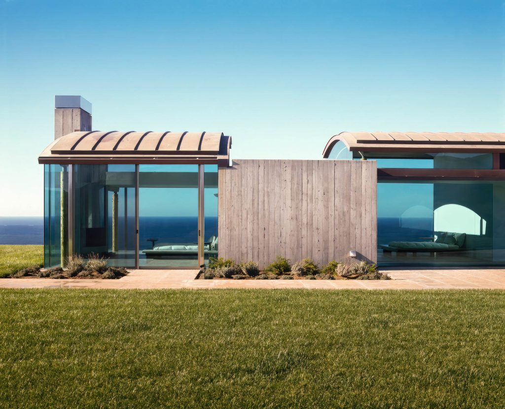 Division Knoll Glass House Residence - Coast Road, Monterey, CA, USA - 14