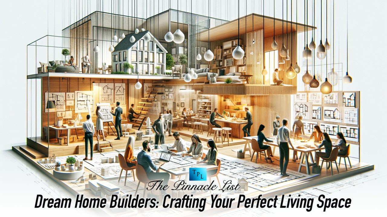 Dream Home Builders: Crafting Your Perfect Living Space