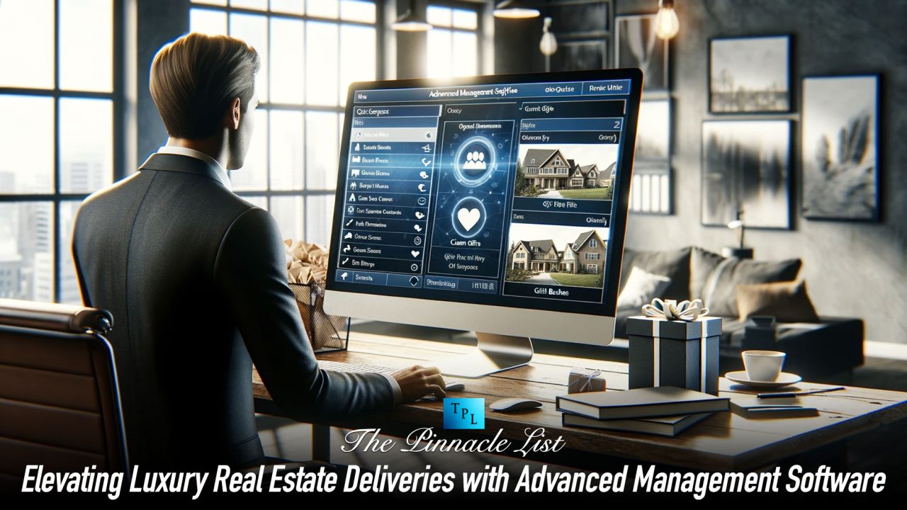 Elevating Luxury Real Estate Deliveries with Advanced Management Software