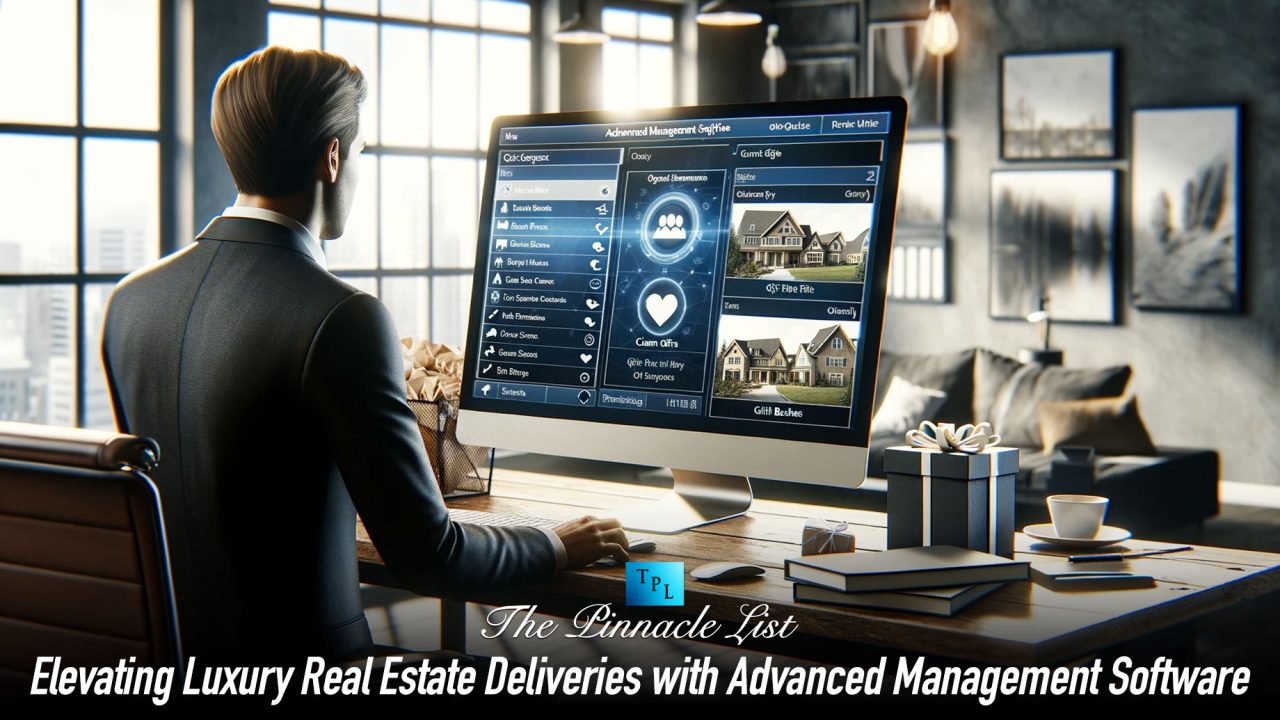 Elevating Luxury Real Estate Deliveries with Advanced Management ...