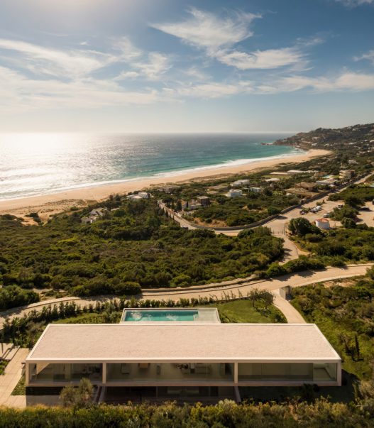 House on the Air Modern Contemporary Villa - Zahara de los Atunes, Spain - 11