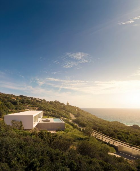 House on the Air Modern Contemporary Villa - Zahara de los Atunes, Spain - 13