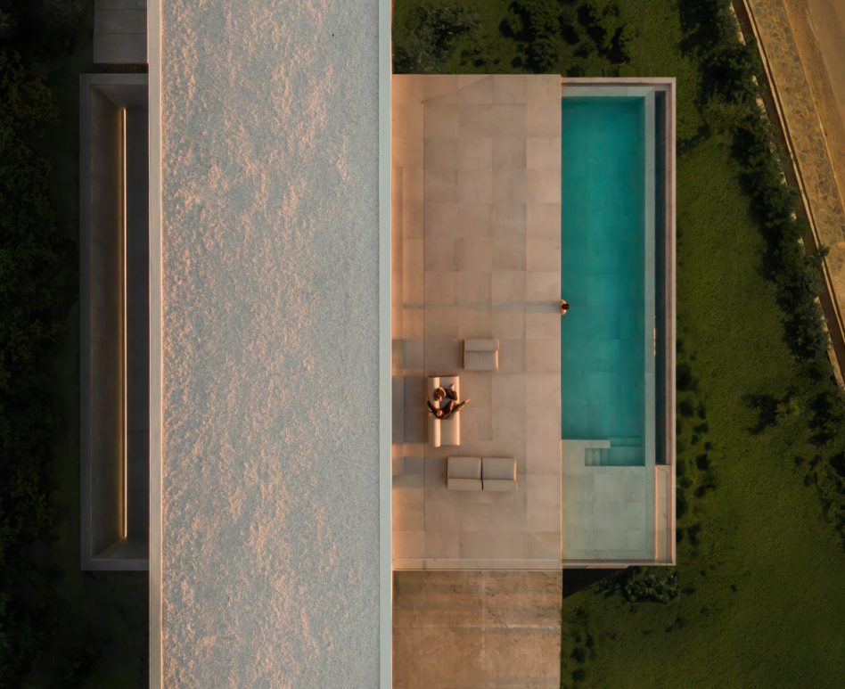 House on the Air Modern Contemporary Villa - Zahara de los Atunes, Spain - 16