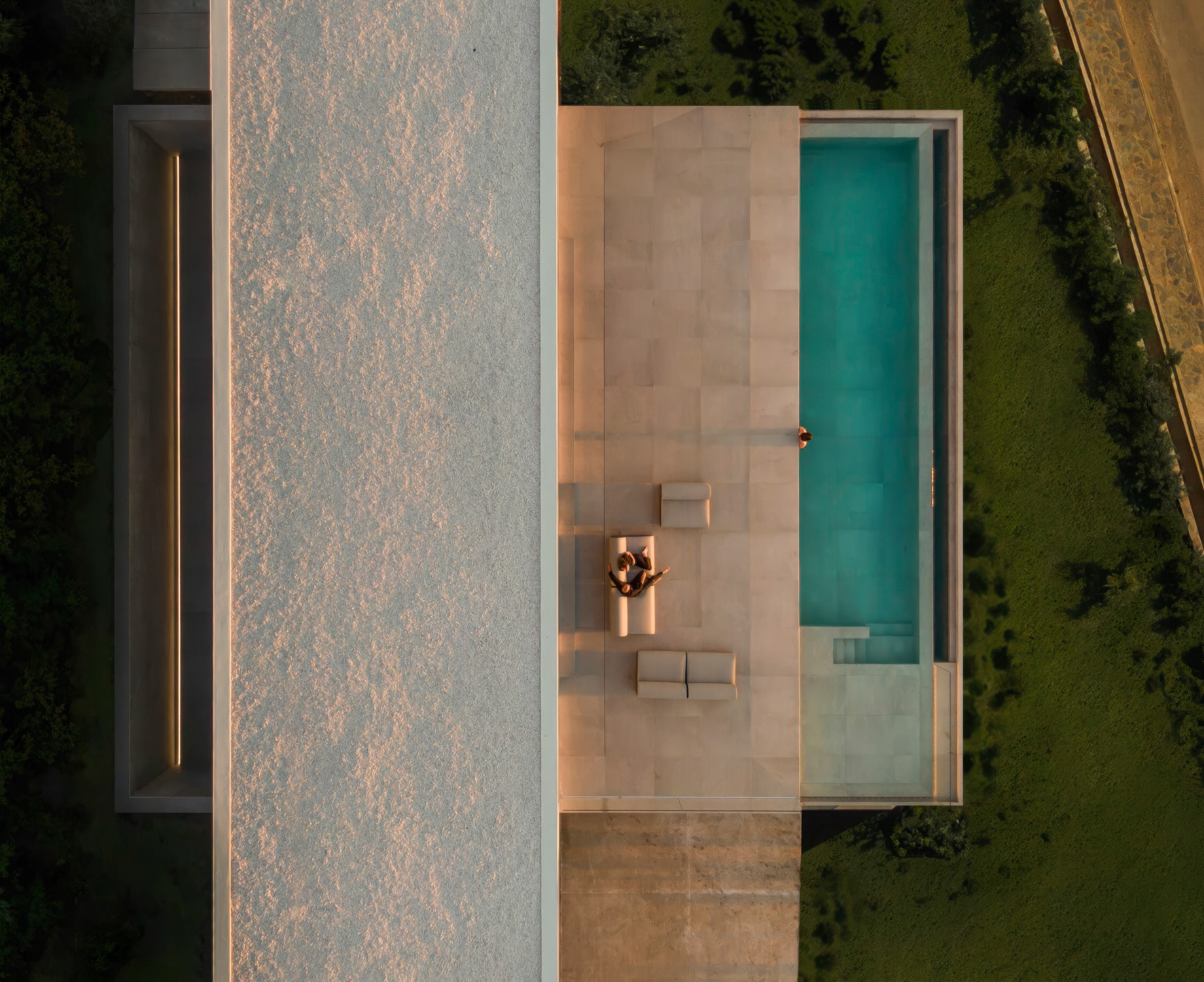 House on the Air Modern Contemporary Villa – Zahara de los Atunes, Spain – 16