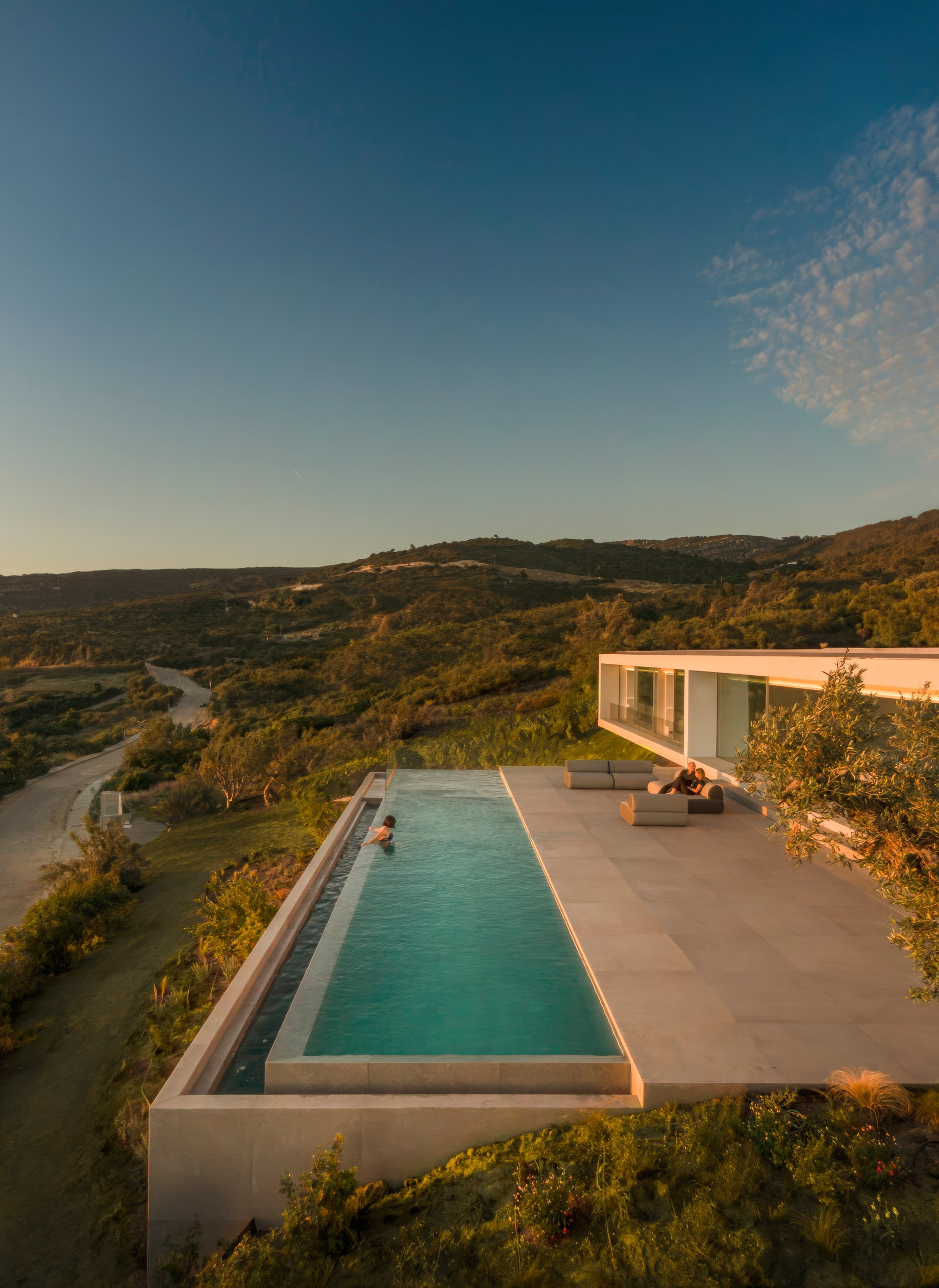 House on the Air Modern Contemporary Villa – Zahara de los Atunes, Spain – 18