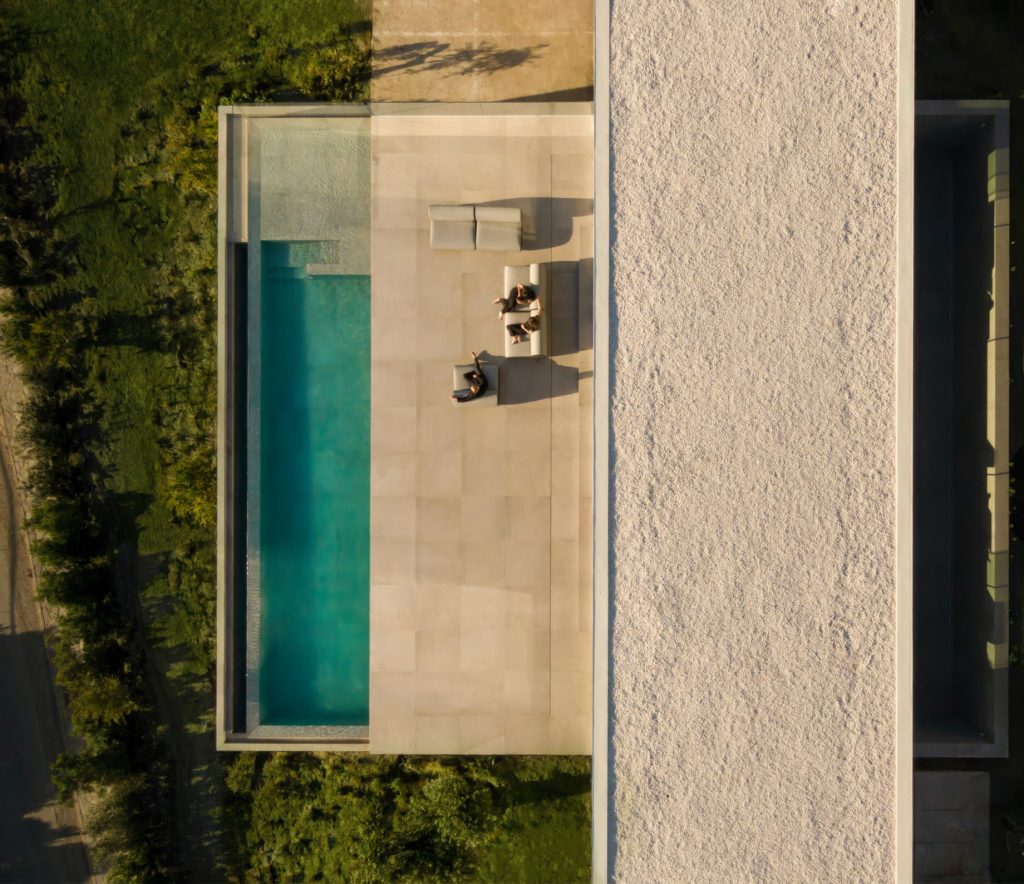 House on the Air Modern Contemporary Villa - Zahara de los Atunes, Spain - 19