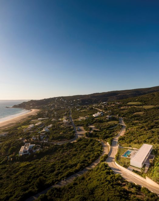 House on the Air Modern Contemporary Villa - Zahara de los Atunes, Spain - 2