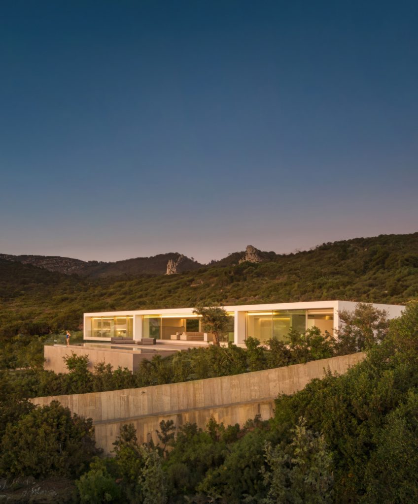 House on the Air Modern Contemporary Villa - Zahara de los Atunes, Spain - 21