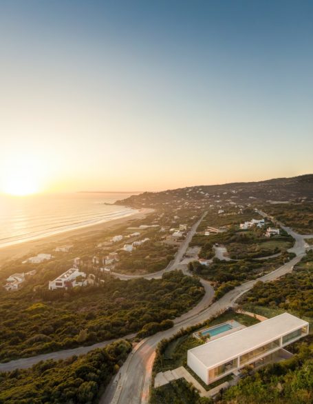 House on the Air Modern Contemporary Villa - Zahara de los Atunes, Spain - 22