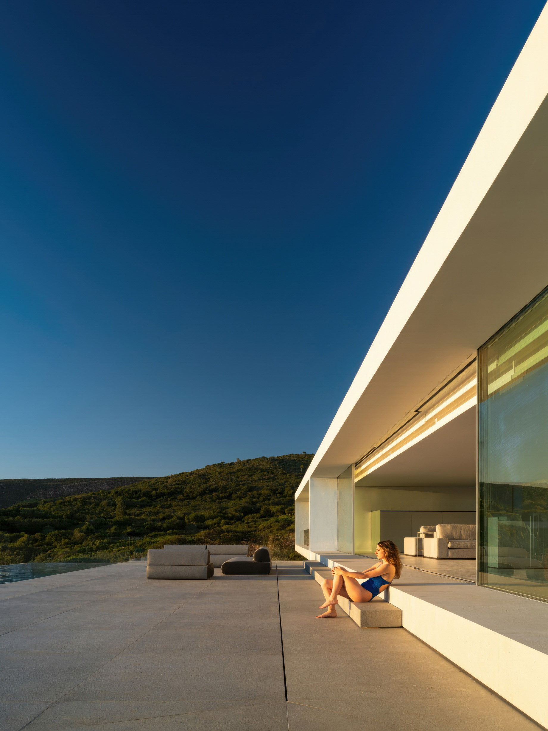 House on the Air Modern Contemporary Villa – Zahara de los Atunes, Spain – 24