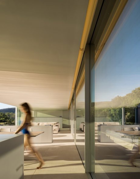 House on the Air Modern Contemporary Villa - Zahara de los Atunes, Spain - 25