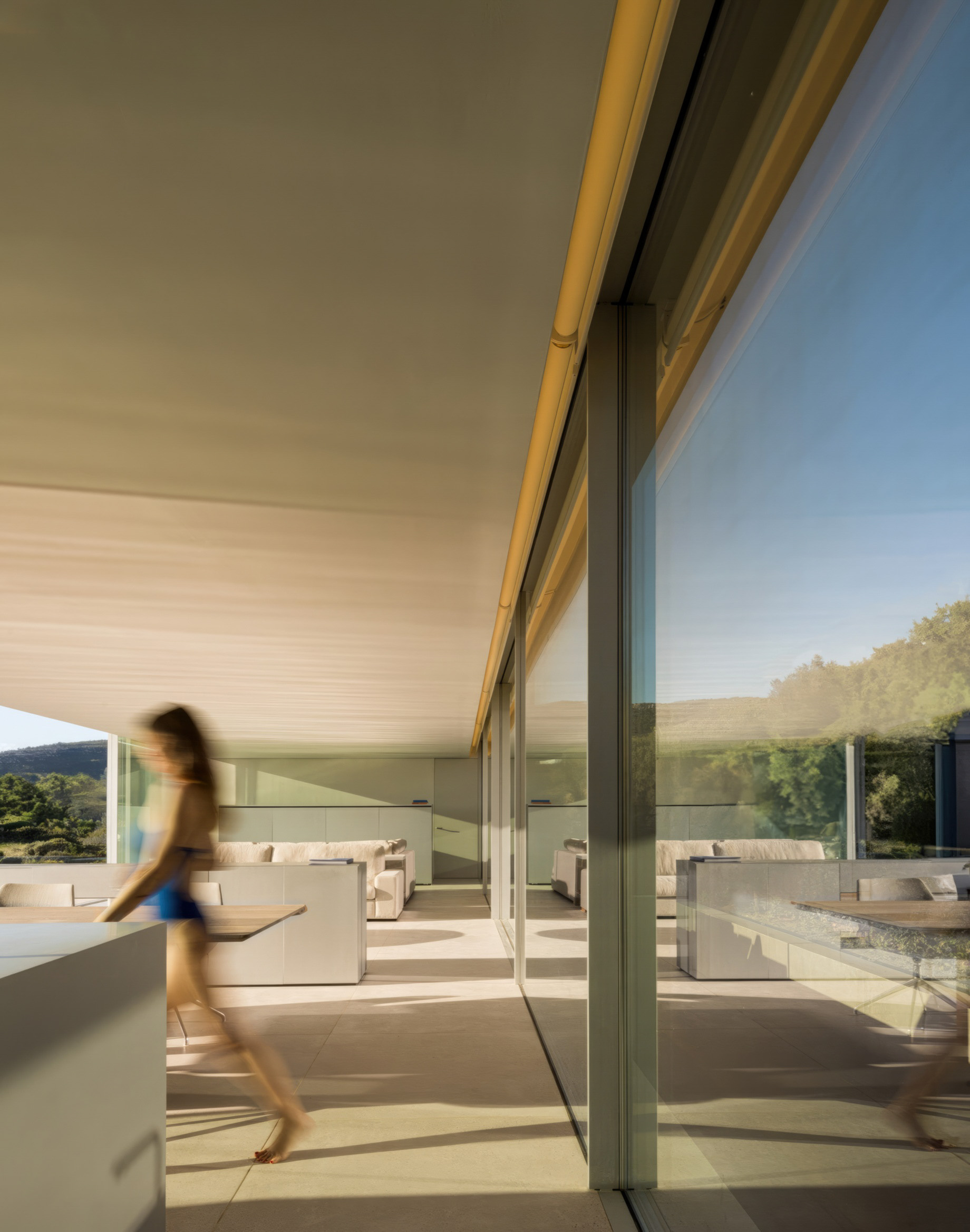 House on the Air Modern Contemporary Villa – Zahara de los Atunes, Spain – 25