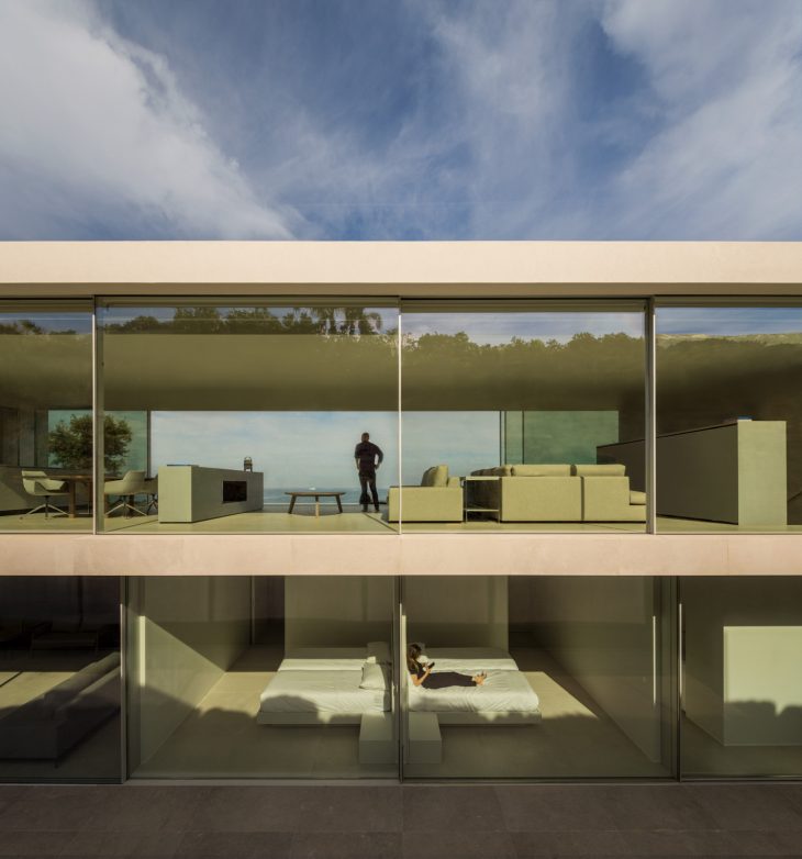 House on the Air Modern Contemporary Villa - Zahara de los Atunes, Spain - 27